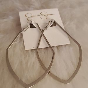 Jessica  Simpson earrings